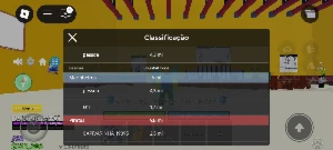 Conta de blox fruits - Roblox