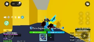 Conta de blox fruits - Roblox