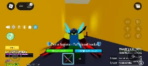 Conta de blox fruits - Roblox