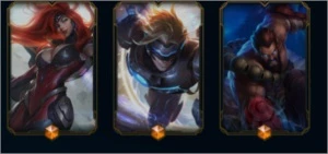 Conta League of legends HYPE LOL