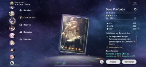 Conta com Jing Yuan + Seele + Bronya + Cone 5⭐️ + 50 Tiros - Outros