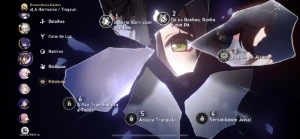 Conta com Jing Yuan + Seele + Bronya + Cone 5⭐️ + 50 Tiros - Outros