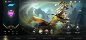 🔥 Conta prata I (SUPER PROMOÇÃO)🔥 - League of Legends: Wild Rift LOL WR