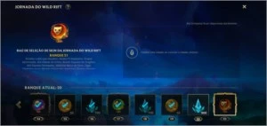 🔥 Conta prata I (SUPER PROMOÇÃO)🔥 - League of Legends: Wild Rift LOL WR
