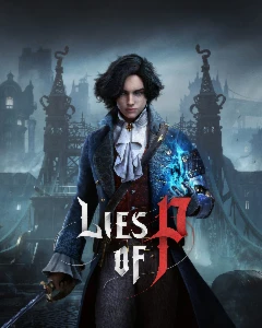 Lies Of P Deluxe Edition - Steam