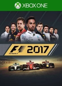 F1 2017 - Xbox One Midia Digital