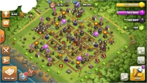 Vc 10 - Clash of Clans