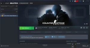 CONTA DE CS:GO PRIME ÁGUIA 1 - Counter Strike