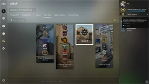 CONTA DE CS:GO PRIME ÁGUIA 1 - Counter Strike