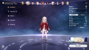 contai honkai star selee, clara, himeko super top - Honkai: Star Rail