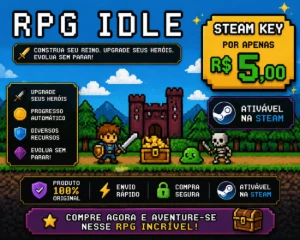 Rpg Idle Steam Key