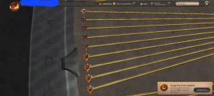 Conta de albion 460m+ de fama mata mob - Albion Online