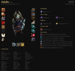 Conta wow warmane icecrown (WOTLK) - Blizzard