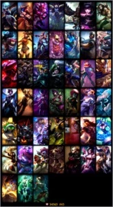 ACC JANNA VITORIOSA RYZE TRIUNFANTE SINGED RIOT SQUAD - League of Legends LOL