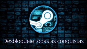 (LANÇAMENTO) DESBLOQUEIA TODAS AS SUAS CONQUISTAS STEAM