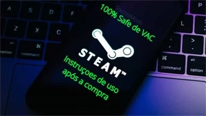 (LANÇAMENTO) DESBLOQUEIA TODAS AS SUAS CONQUISTAS STEAM