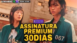 Assinatura Premium 30 Dias - Promoção - Assinaturas e Premium