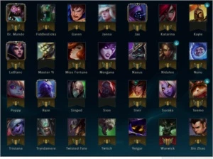 Vendo Conta Gold Bem Barata ! - League of Legends LOL
