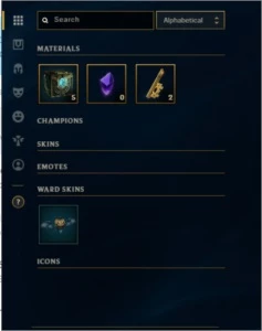 Vendo Conta Gold Bem Barata ! - League of Legends LOL