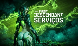 Farm De Personagens E Serviços ( The First Descendant) - Steam