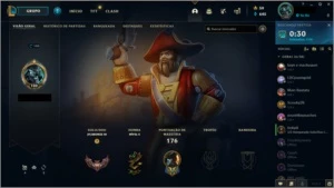 Conta LOL, Várias Skins. - League of Legends