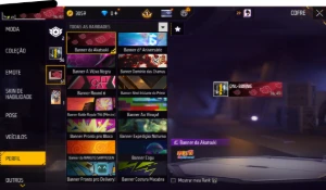 Conta De Free Ffire - Free Fire