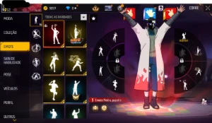 Conta De Free Ffire - Free Fire