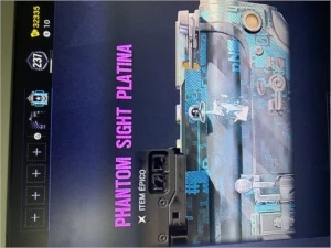 Conta R6 ps4 season 1 - Outros