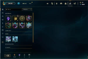 Vendo Esta Conta Gold Iv