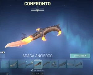 Conta valorant