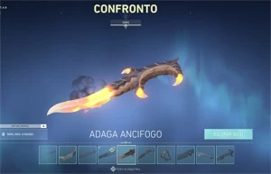 Conta valorant