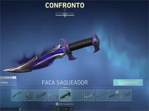 Conta valorant