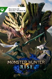 Xbox Monster Hunter Rise #C61464