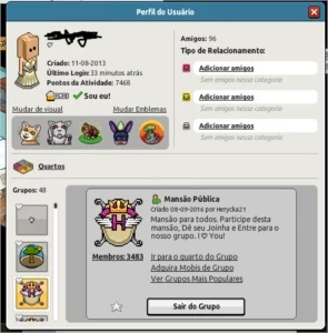 habbo - Outros