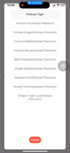 Furtune Tiger Falso-TIGRINHO vip fake mensal - Outros