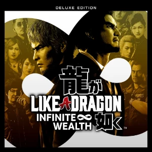 Like A Dragon Ishin Infinite Warrior Deluxe Xbox