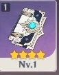 Vendo keqing + qiqi ar10 + benção 27 days - Genshin Impact