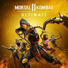 Mortal Kombat 11 Ultimate- Key Steam Original (Promoção)