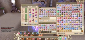 Grand Fantasia Ignite Destruidor 100 Reencarnado GF