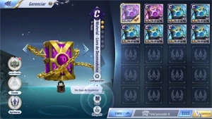 SAINTSEIYA AWAKENING A-130 + GEMAS AVANÇADAS PARA INICIANTES - Saint Seiya Awakening SSA