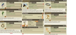Set Sad Combo Dofus 1.29 HENUAL