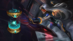 Conta lol com pax sivir e neo pax sivir. - League of Legends