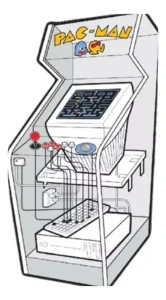 Projetos Fliperama Bartop Arcade com mais de 40 Modelos - Outros