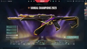 Conta FULL Acesso com Várias Skins e Passe de Batalha - Valorant