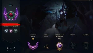 Conta Lol Mestre 22 pdl - League of Legends
