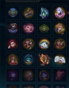 Conta Lol Mestre 22 pdl - League of Legends