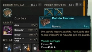 Bot de pesca New World (Fishing Bot New World)