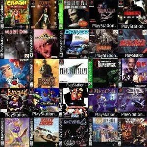 60 Jogos de Playstation para rodar no PC💥🎮🕹️🔫