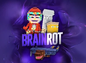 Steal A Brainrot - Roblox