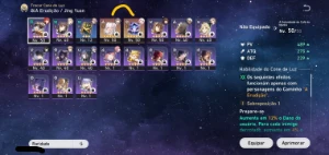 Honkai Star Rail Com Jing Yuan + Yanqing + Himeko + Gepard - Outros